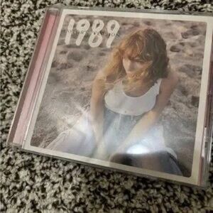 1989 Album CD